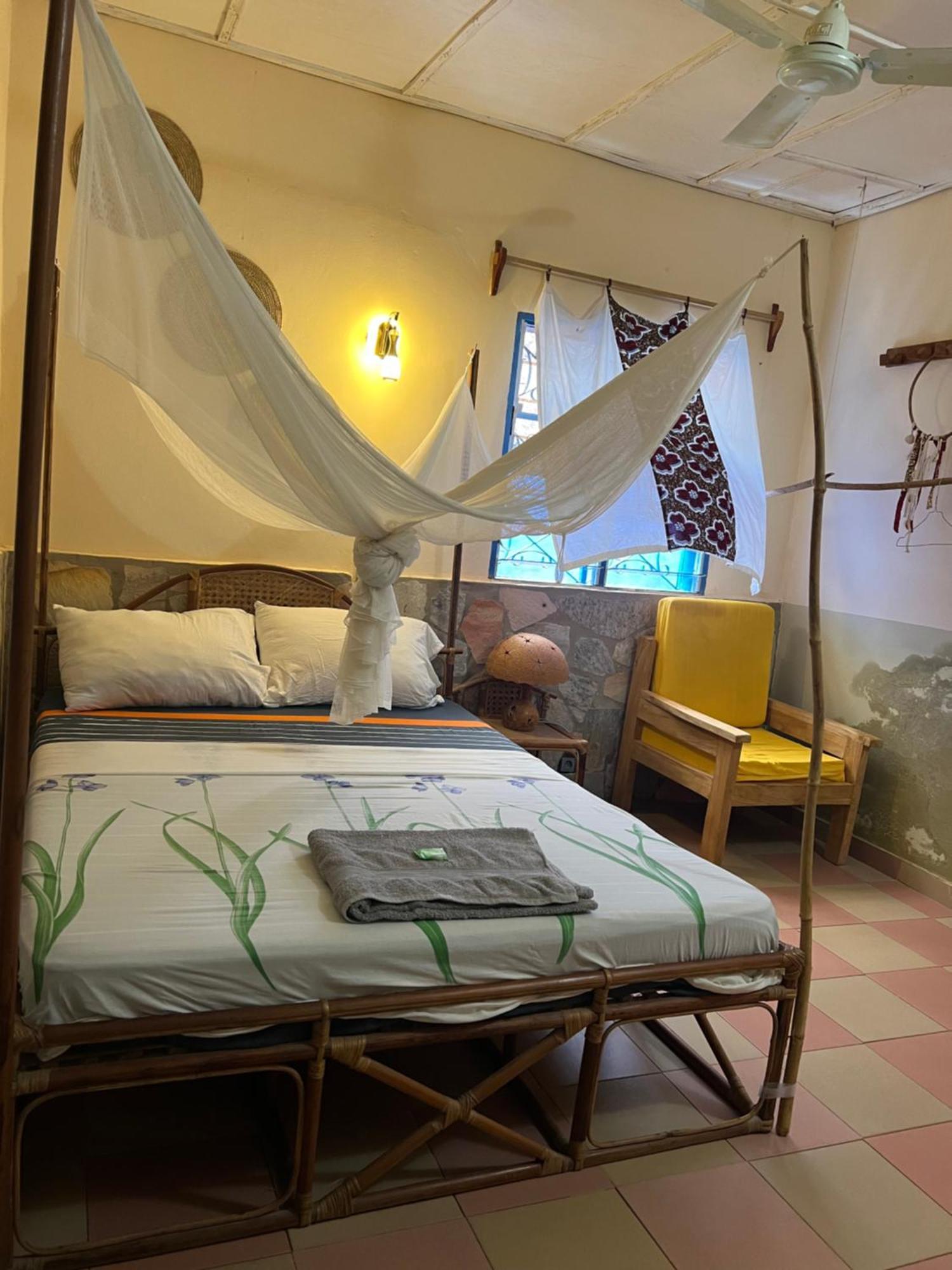 Gite Chez Noel Natitingou Екстериор снимка